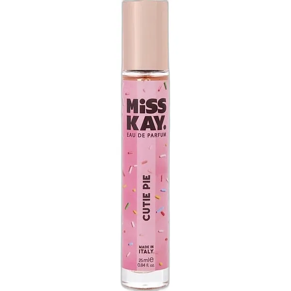 Frasco del perfume Miss Kay Cutie Pie Eau de Parfum