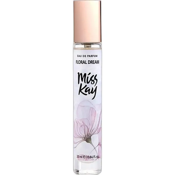 Frasco del perfume Miss Kay Floral Dream Eau de Parfum