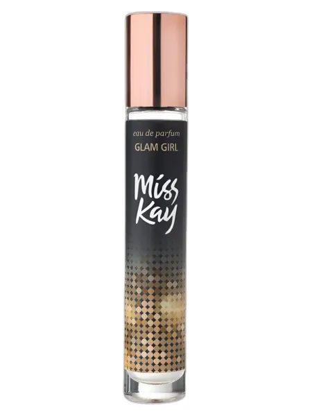 Frasco del perfume Miss Kay Glam Girl