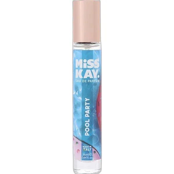 Frasco del perfume Miss Kay Pool Party Eau de Parfum