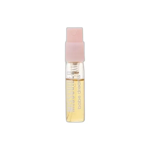 Frasco del perfume Missguided Babe Dreams Eau de Parfum
