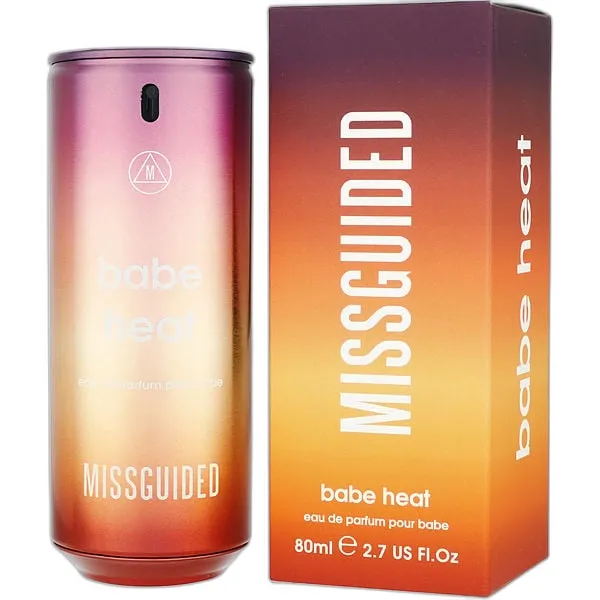 Frasco del perfume Missguided Babe Heat Eau de Parfum