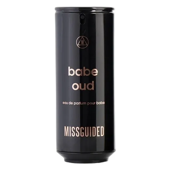 Frasco del perfume Missguided Babe Oud Eau de Parfum