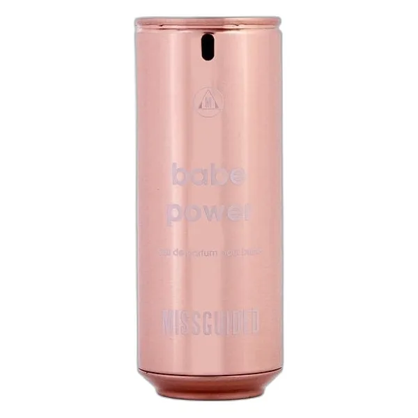 Frasco del perfume Missguided Babe Power Eau de Parfum