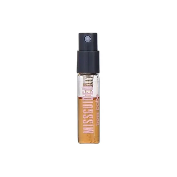 Frasco del perfume Missguided Boss Babe Eau de Parfum