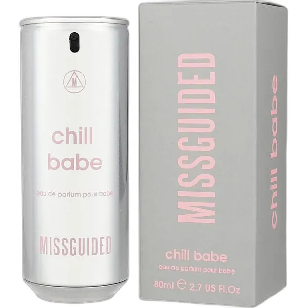 Frasco del perfume Missguided Chill Babe Eau de Parfum