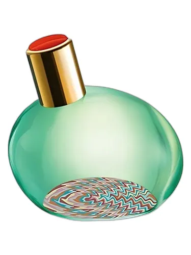 Frasco del perfume Missoni Acqua Eau de Toilette