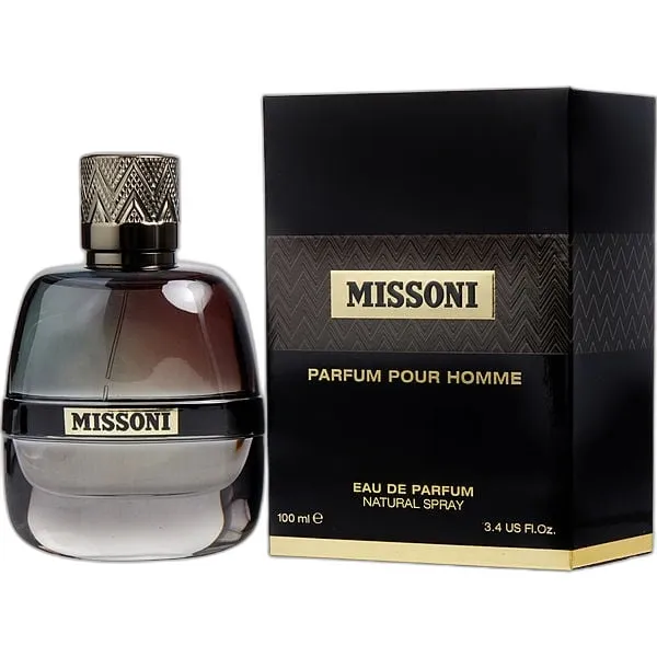 Frasco del perfume Missoni Missoni Eau de Parfum