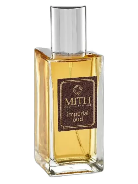 Frasco del perfume Mith Imperial Oud unisex Eau de Parfum