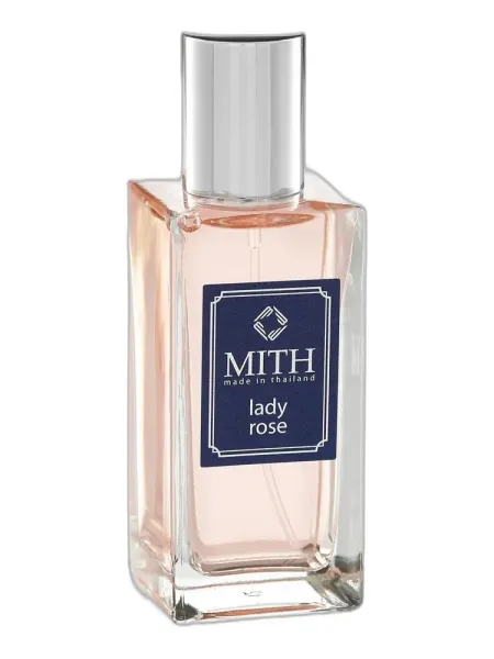 Frasco del perfume Mith Lady Rose