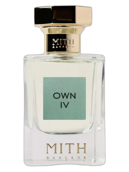 Frasco del perfume Mith OWN IV unisex