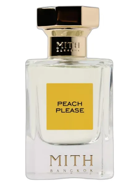 Frasco del perfume Mith Peach Please unisex