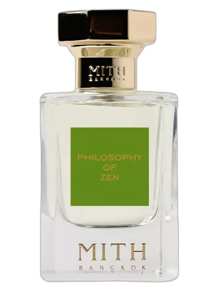 Frasco del perfume Mith Philosophy of Zen unisex