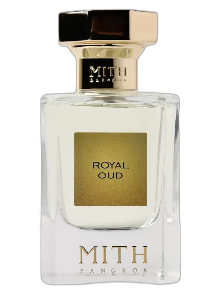 Frasco del perfume Mith Royal Oud unisex
