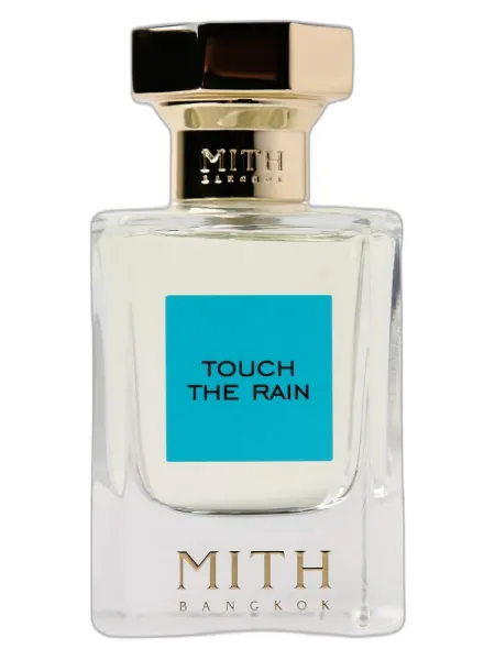 Frasco del perfume Mith Touch The Rain unisex