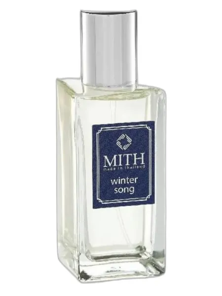 Frasco del perfume Mith Winter Song unisex
