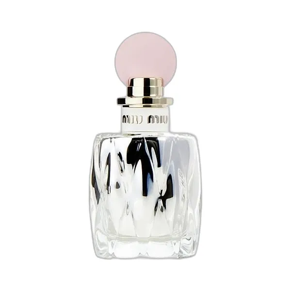 Frasco del perfume Miu Miu Fleur d'Argent Eau de Parfum