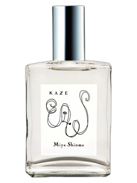 Frasco del perfume Miya Shinma Kaze unisex