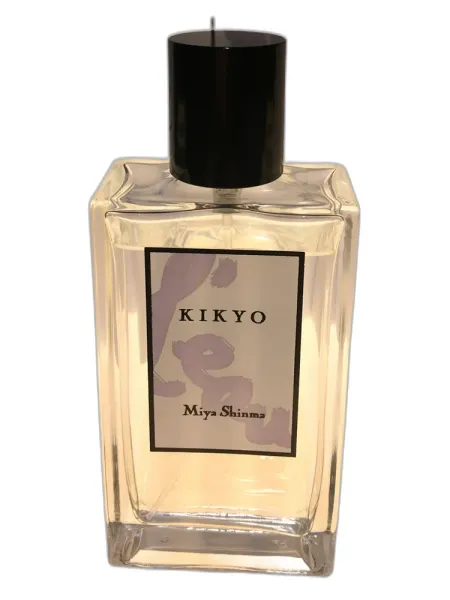 Frasco del perfume Miya Shinma Kikyo unisex