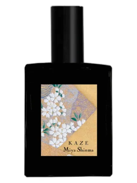 Frasco del perfume Miya Shinma Kimono Collection Kaze unisex