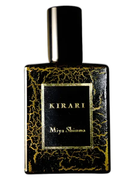Frasco del perfume Miya Shinma Kirari unisex