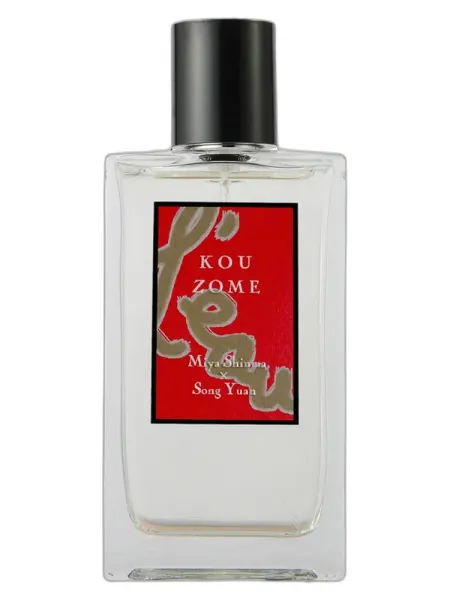Frasco del perfume Miya Shinma KOUZOME unisex