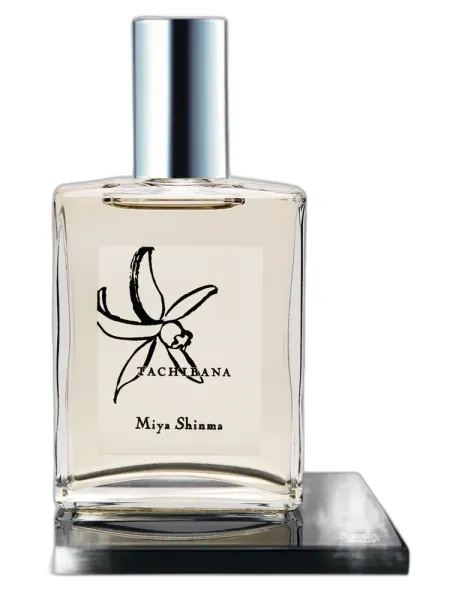 Frasco del perfume Miya Shinma Tachibana unisex