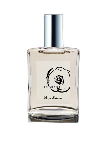Frasco del perfume Miya Shinma Tsubaki unisex