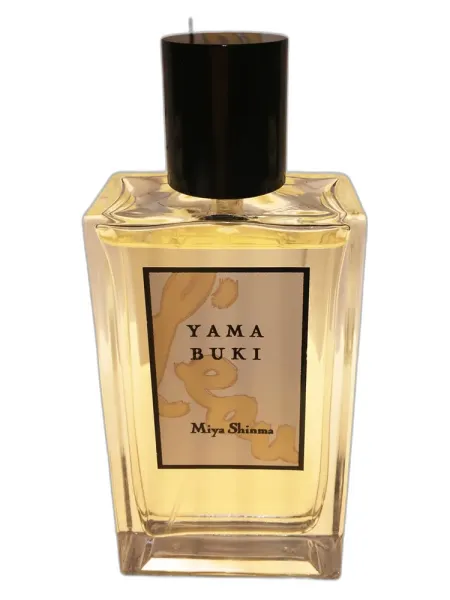Frasco del perfume Miya Shinma Yamabuki unisex
