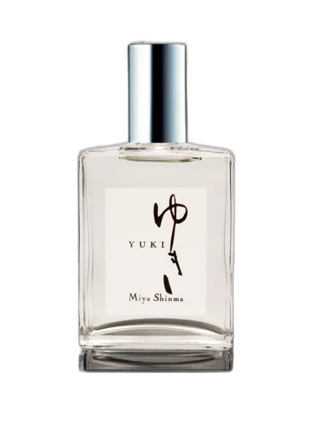 Frasco del perfume Miya Shinma Yuki unisex