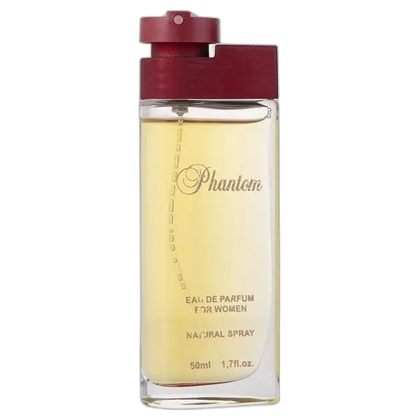 Frasco del perfume Moar Phantom Pour Femme Eau de Parfum