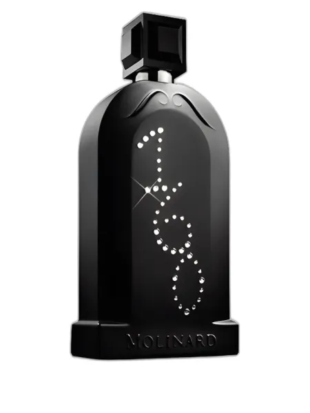 Frasco del perfume Molinard 160