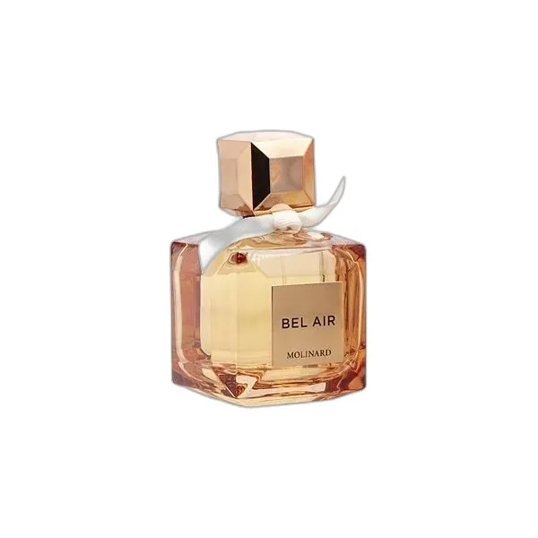 Frasco del perfume Molinard Bel Air Eau de Toilette