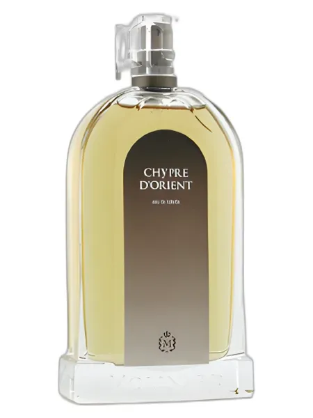 Frasco del perfume Molinard Chypre d'Orient