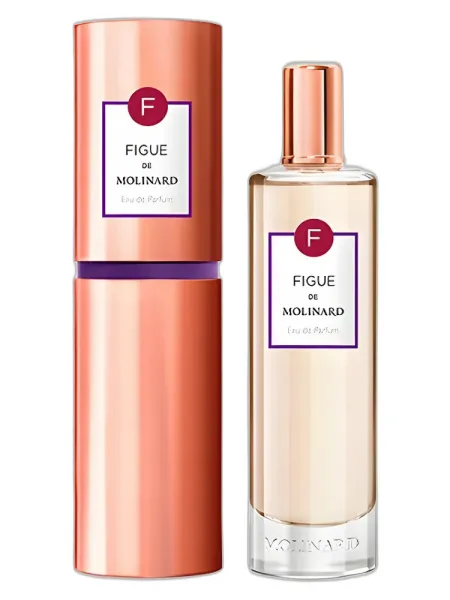 Frasco del perfume Molinard Figue unisex Eau de Parfum