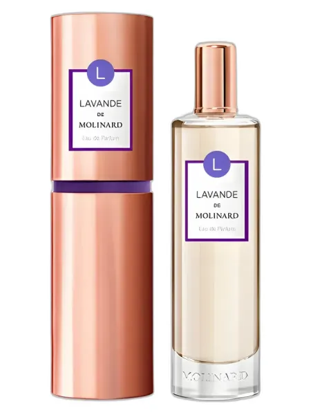 Frasco del perfume Molinard Lavande unisex Eau de Parfum