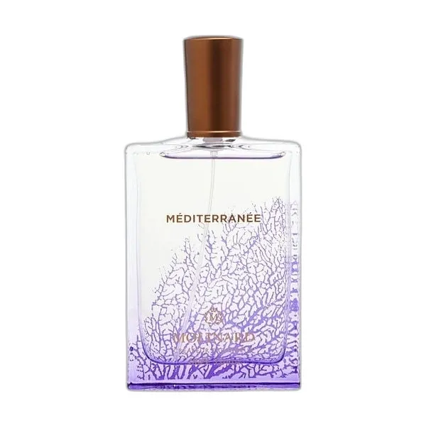 Frasco del perfume Molinard Mediterranee Eau de Parfum