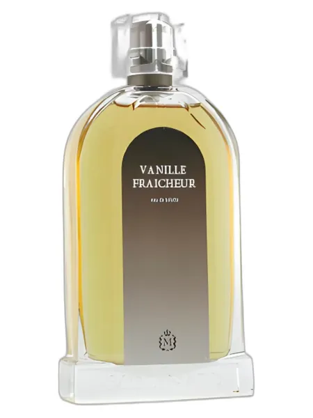 Frasco del perfume Molinard Vanille Fraicheur