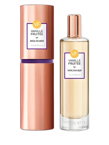 Frasco del perfume Molinard Vanille Fruitee unisex