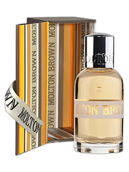 Frasco del perfume Molton Brown Black Pepper Eau de Parfum
