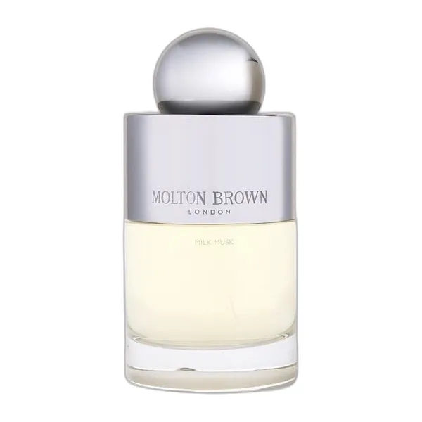 Frasco del perfume Molton Brown Milk Musk Eau de Toilette