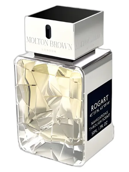 Frasco del perfume Molton Brown Rogart unisex