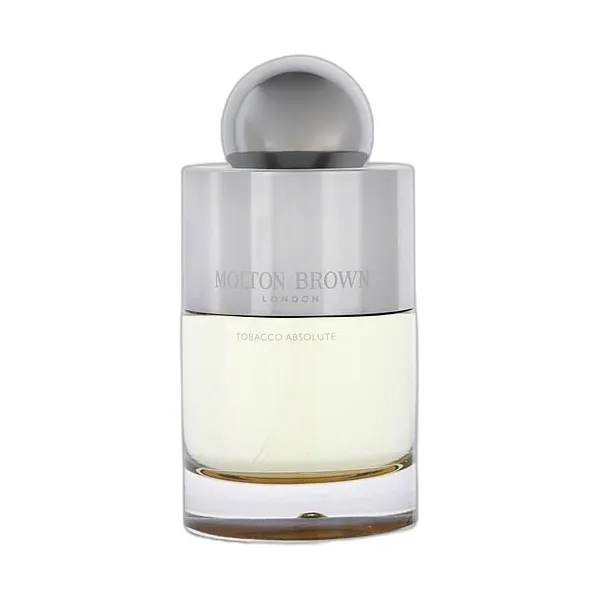 Frasco del perfume Molton Brown Tobacco Absolute Eau de Toilette