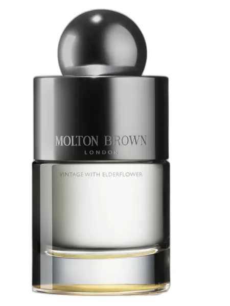 Frasco del perfume Molton Brown Vintage With Elderflower unisex