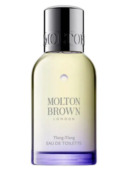 Frasco del perfume Molton Brown Ylang-Ylang