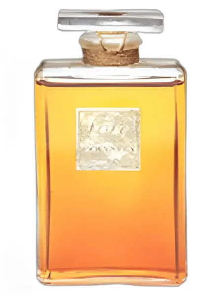 Frasco del perfume Molyneux Fete