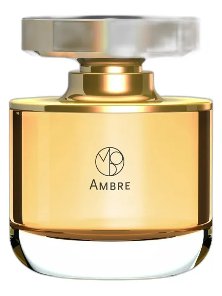 Frasco del perfume Mona di Orio Ambre unisex