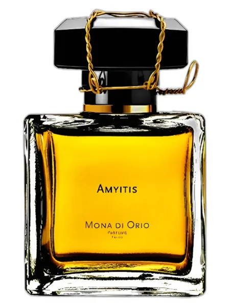 Frasco del perfume Mona di Orio Amyitis unisex