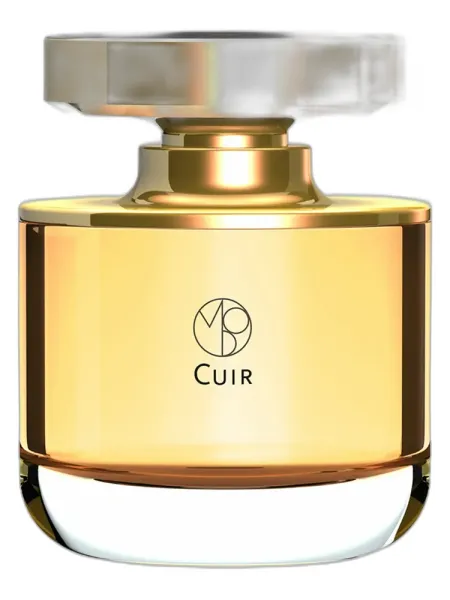 Frasco del perfume Mona di Orio Cuir unisex