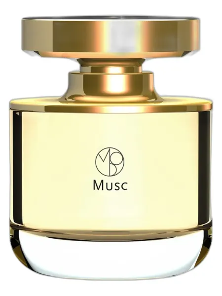 Frasco del perfume Mona di Orio Musc unisex